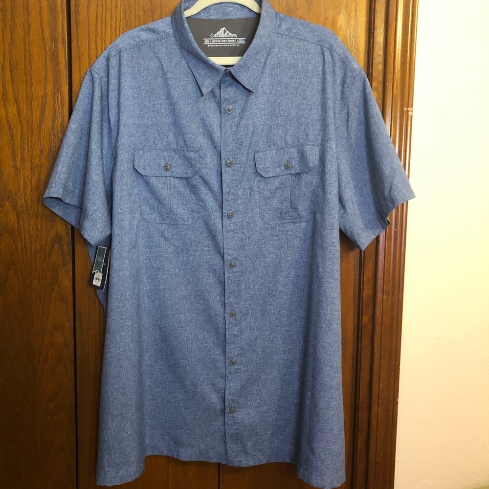 Men’s size 3XB Croft &Barrel shirt